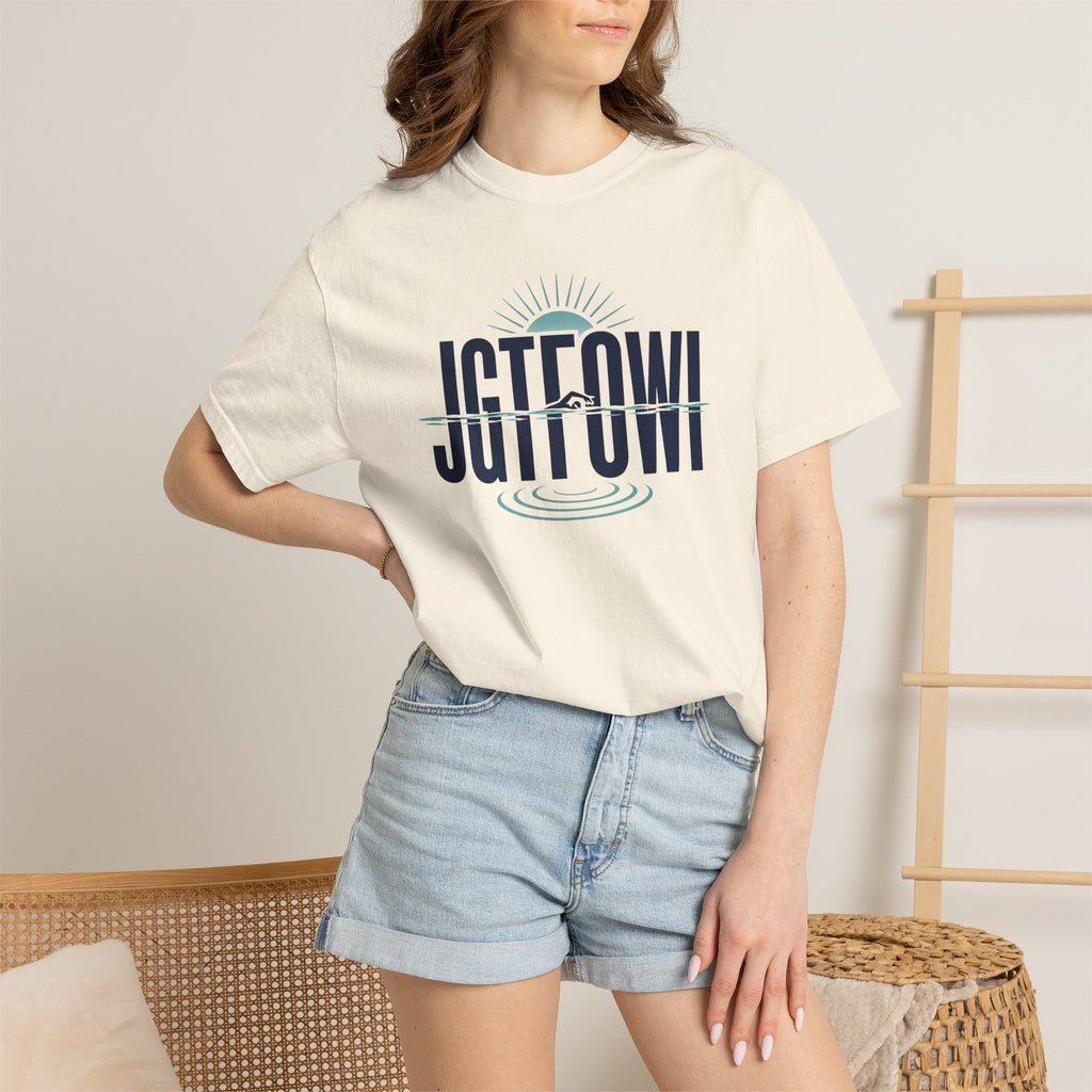 Just Get On With It T-shirt