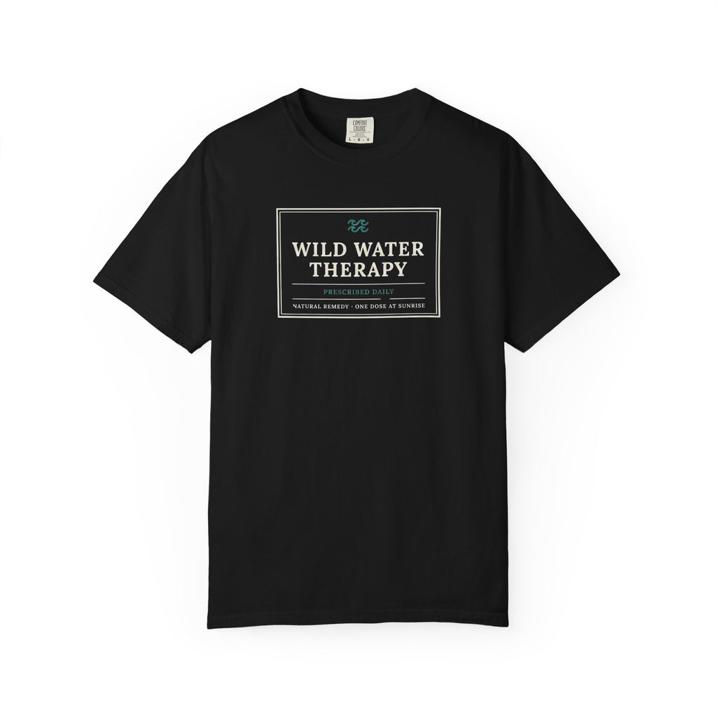 Wild Water Therapy T-shirt