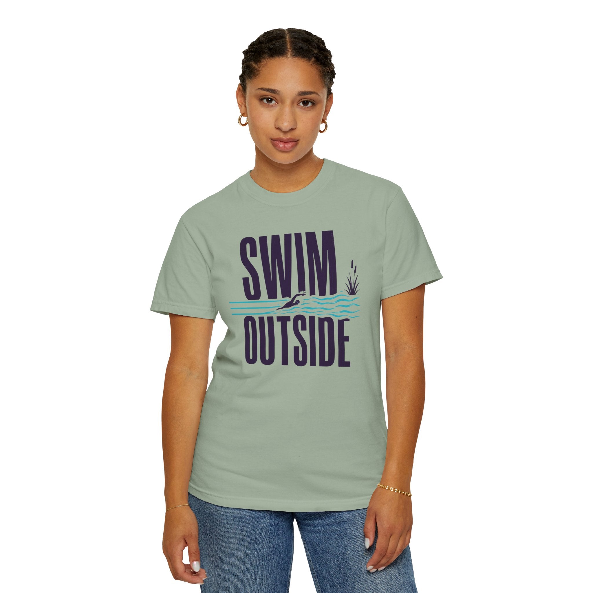 Swim Outside T-shirt