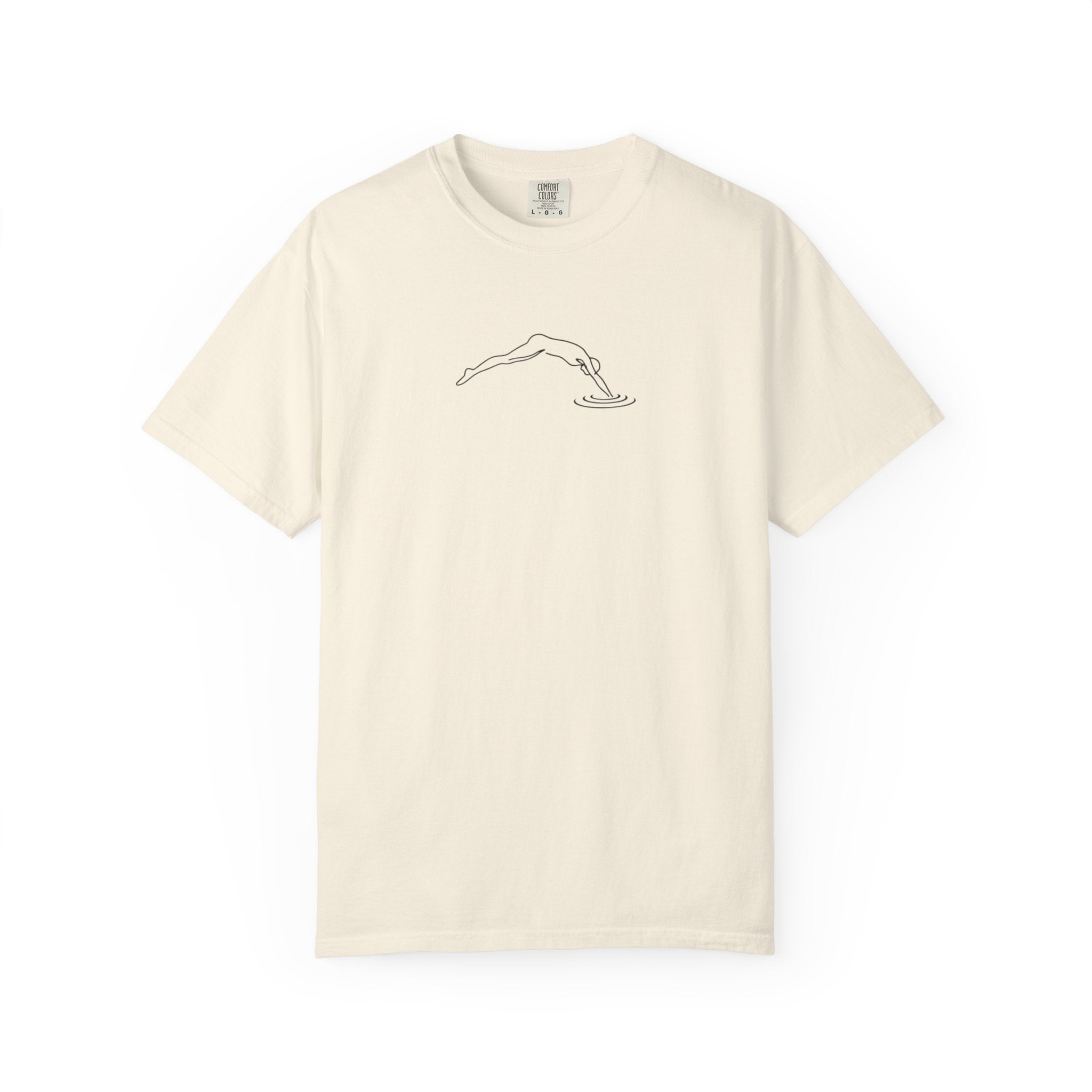 Just Dive In (Graphic) T-shirt