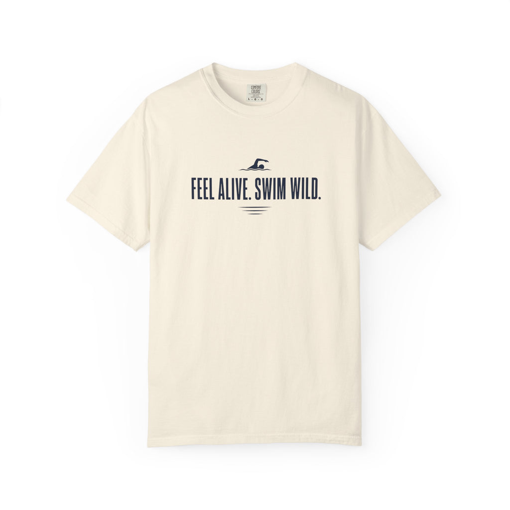 Feel Alive Swim Wild T-shirt