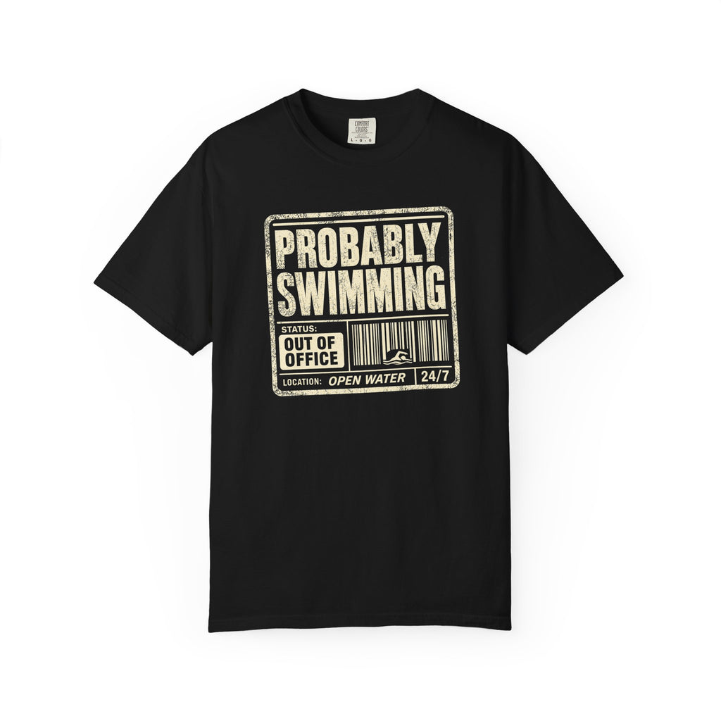 Probably Swimming T-shirt