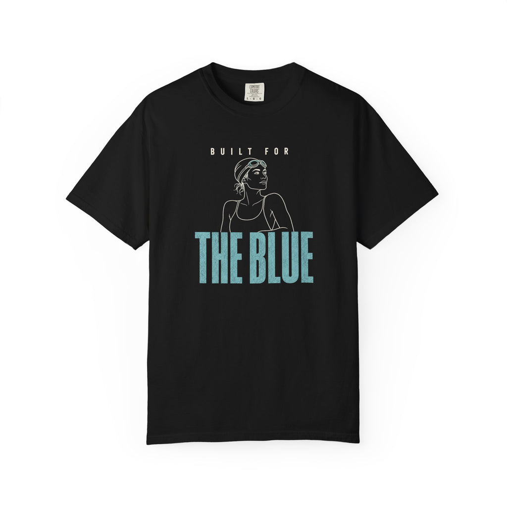 Built For The Blue T-shirt