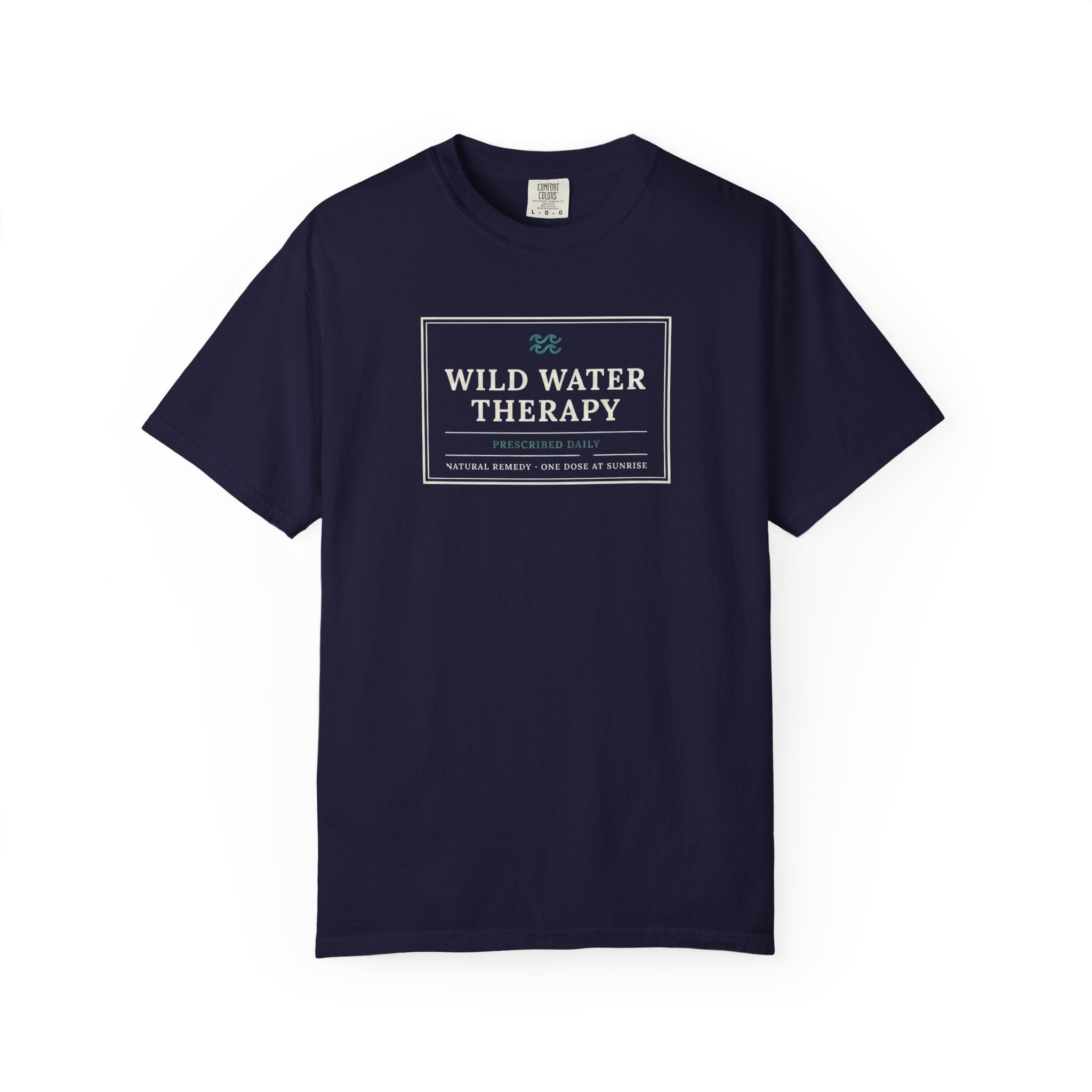Wild Water Therapy T-shirt