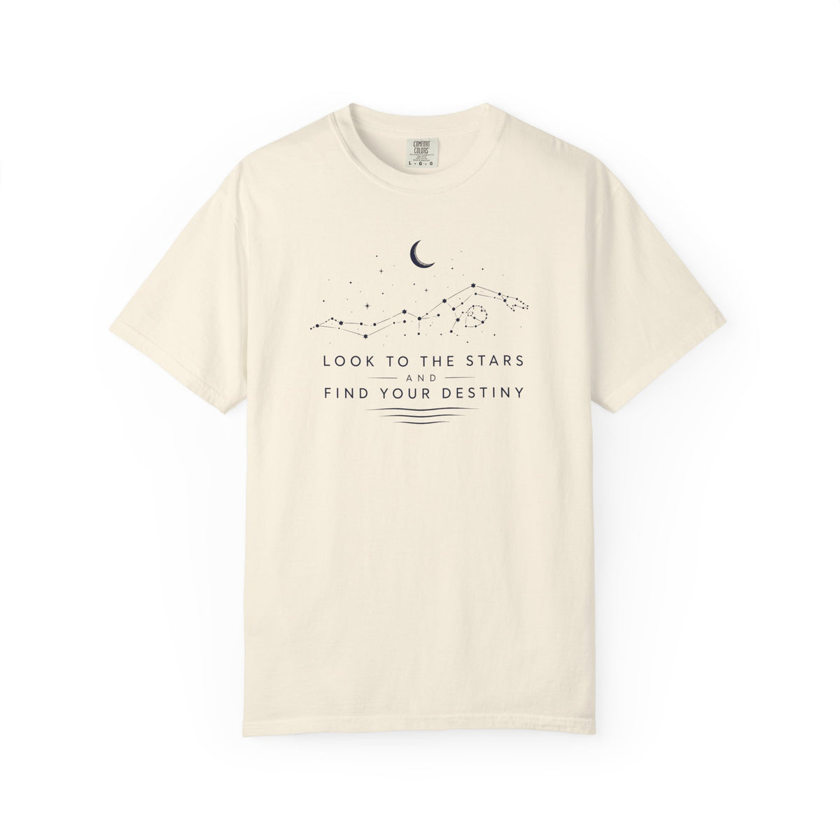 Look to the Stars Find Your Destiny T-shirt