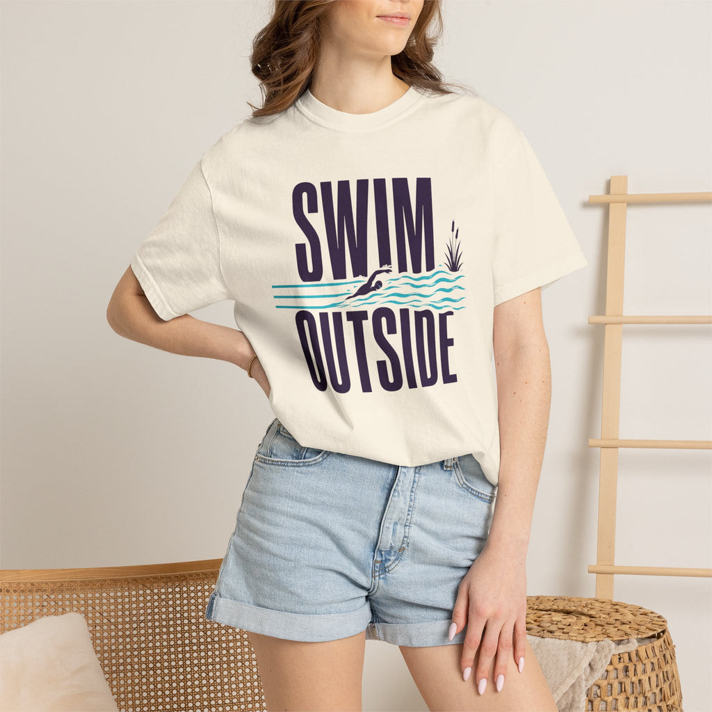 Swim Outside T-shirt
