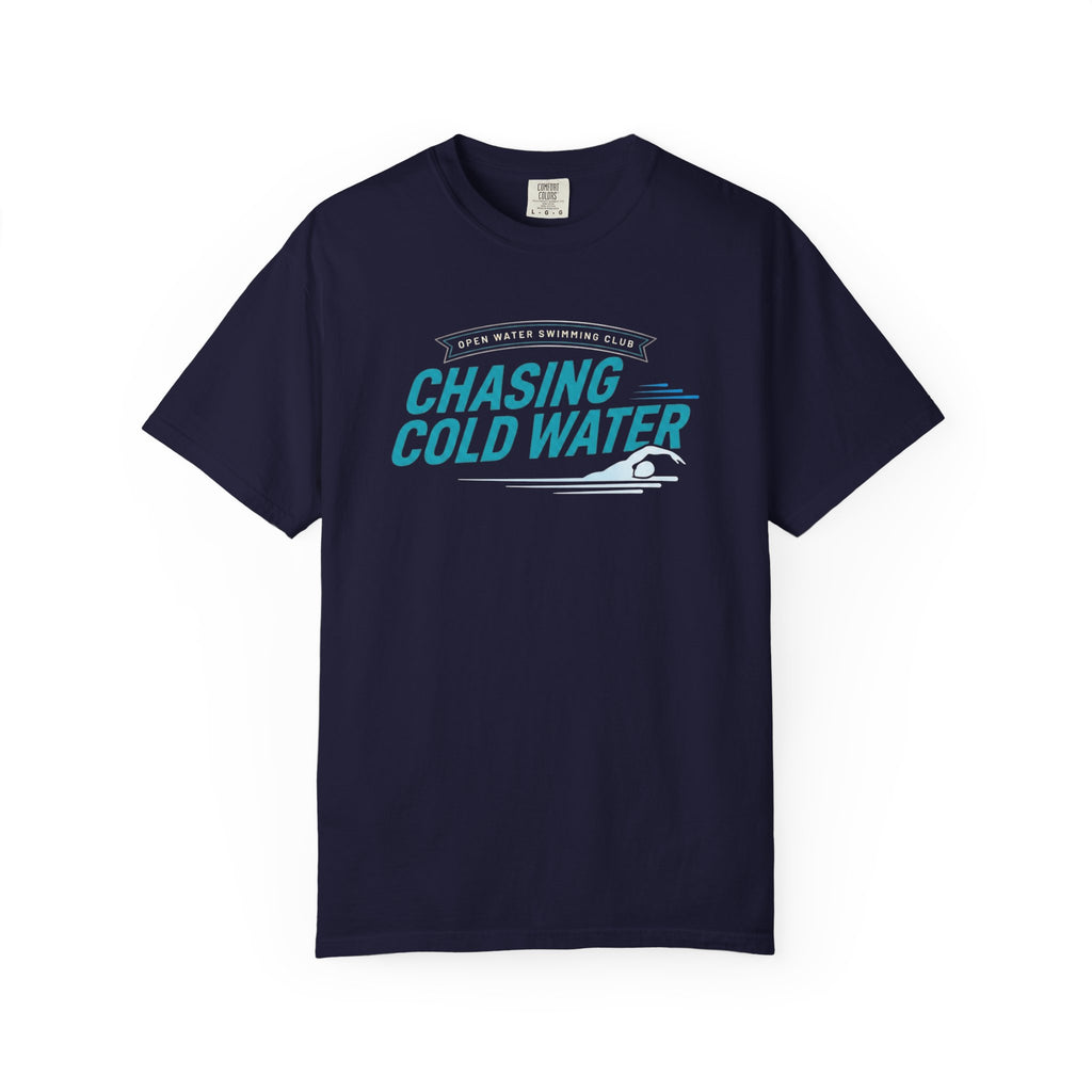 Chasing Cold Water T-shirt