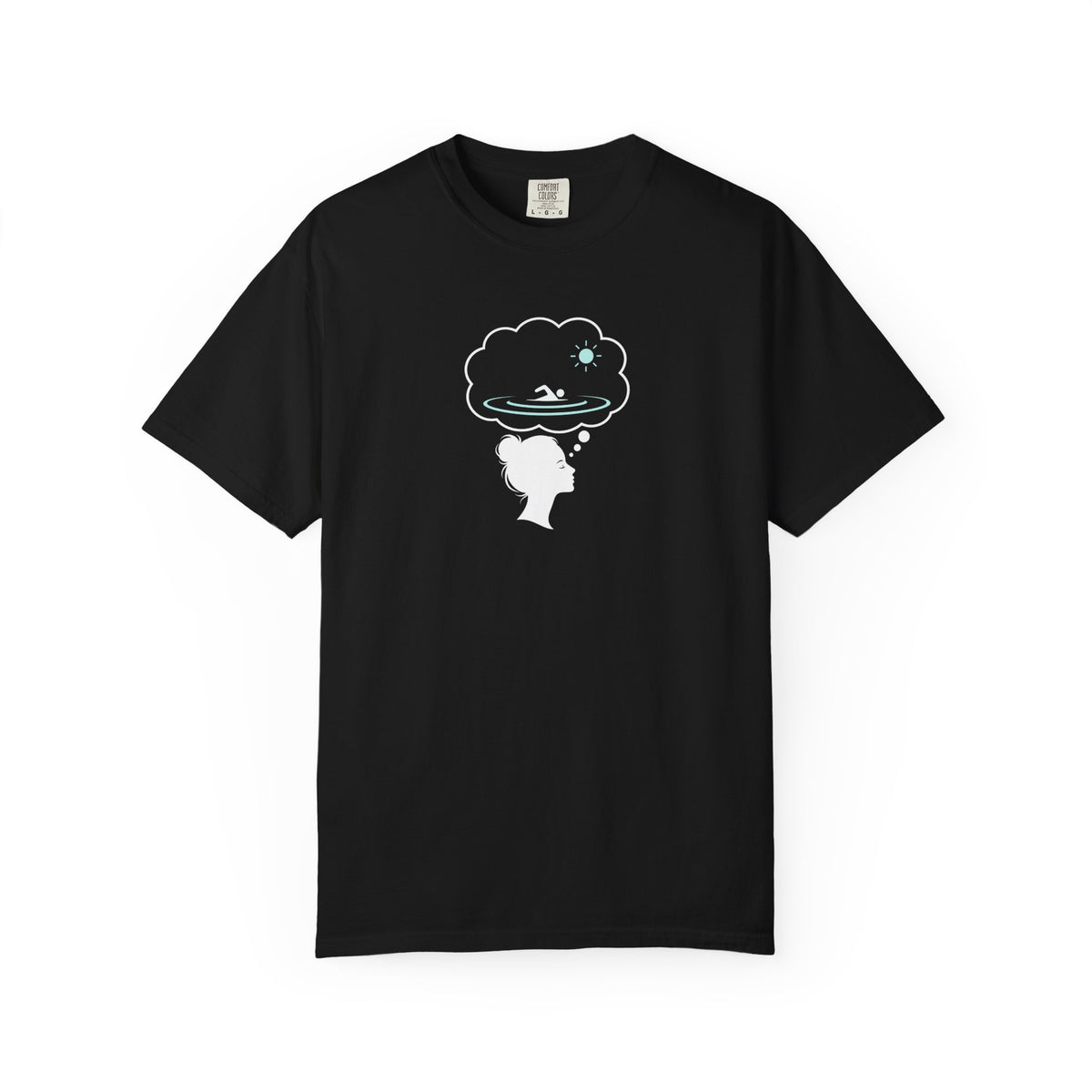 Swimming On The Brain T-shirt