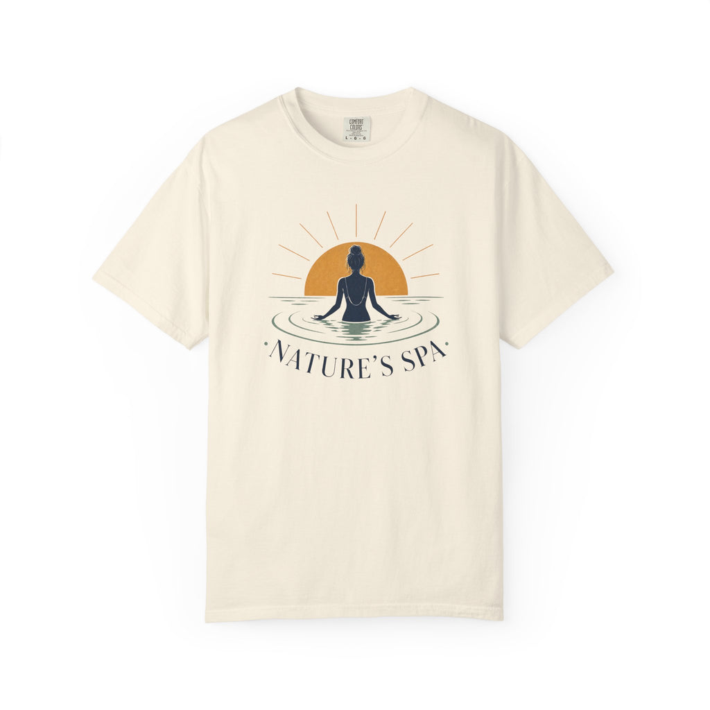 Natures Spa T-shirt