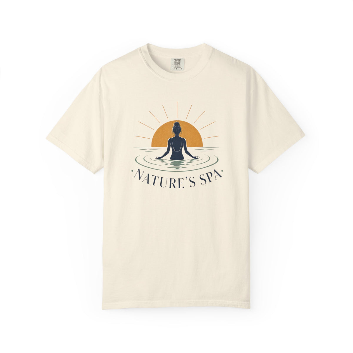 Natures Spa T-shirt