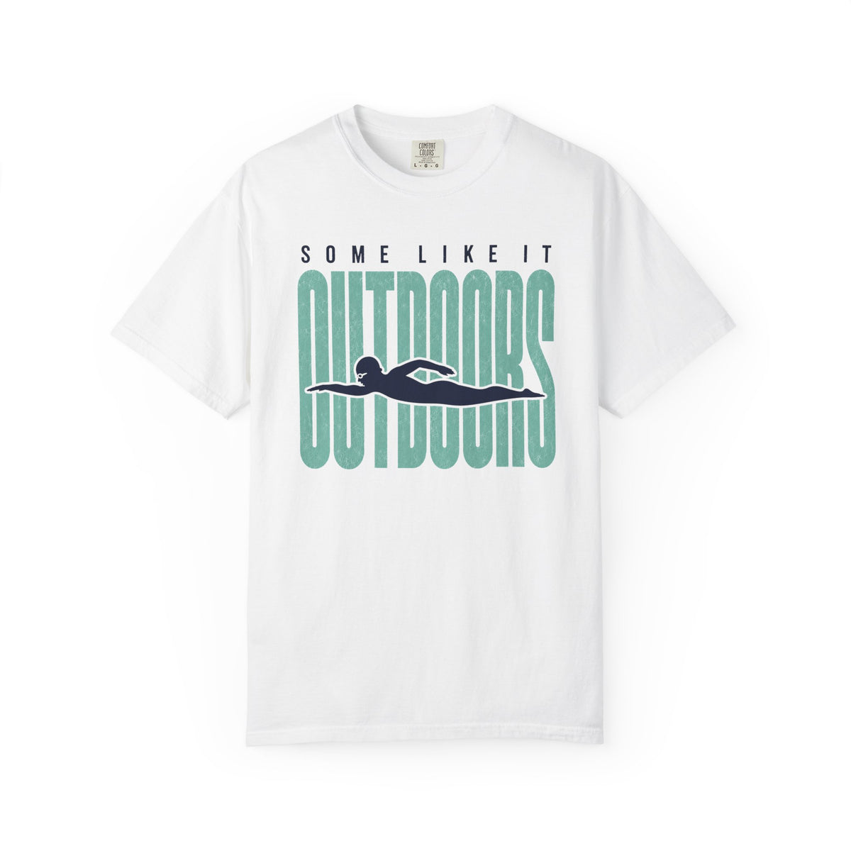 Some Like It Outdoors T-shirt