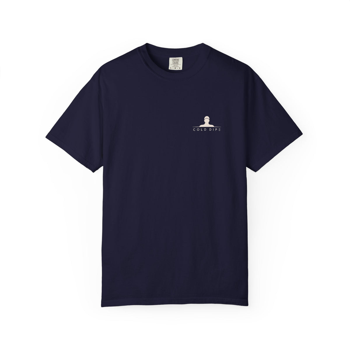 Cold Dip Co (Small) T-shirt