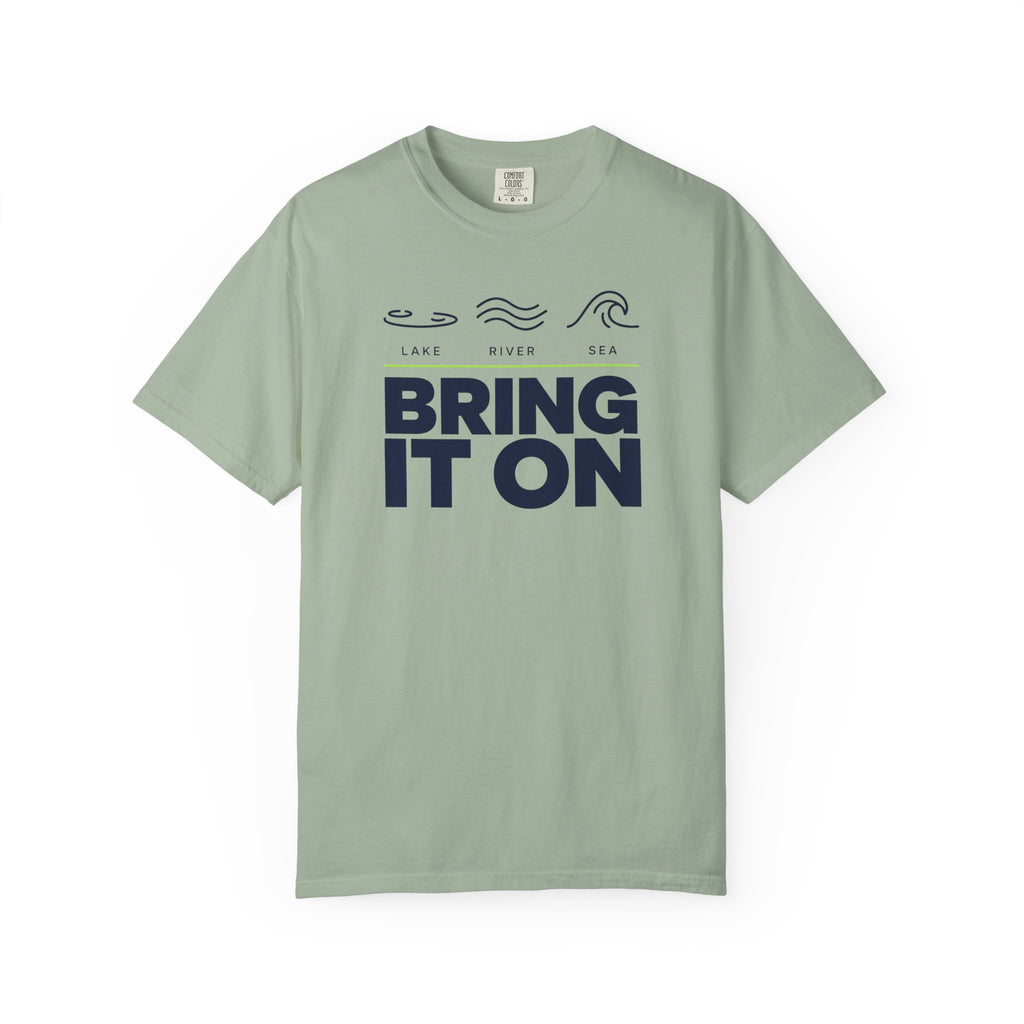Lake River Sea Bring It On T-shirt