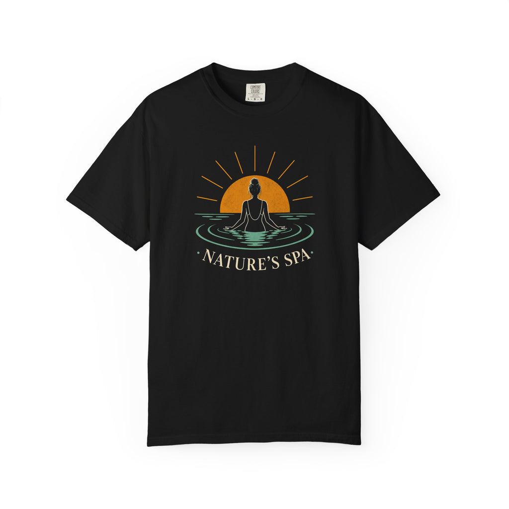 Natures Spa T-shirt