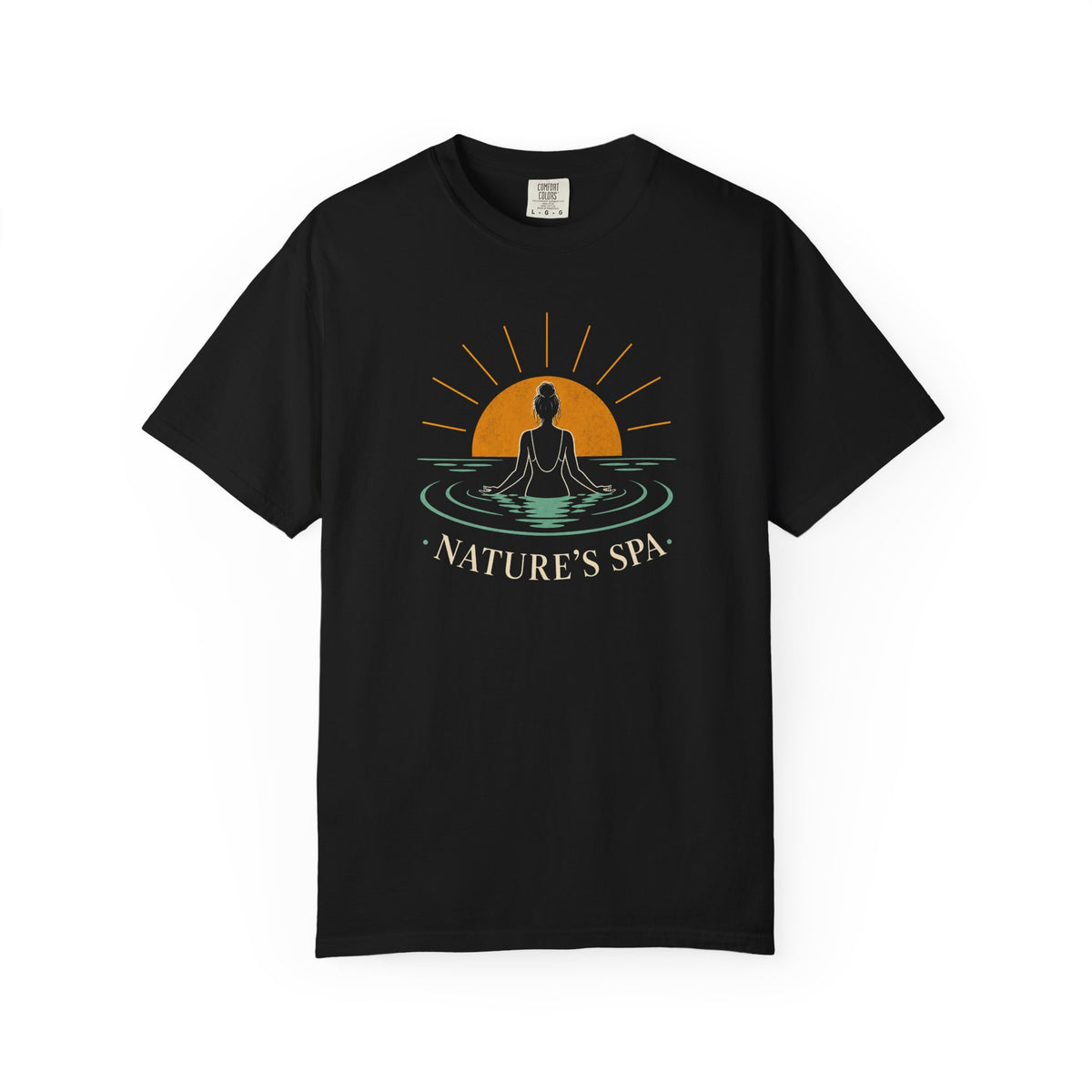 Natures Spa T-shirt