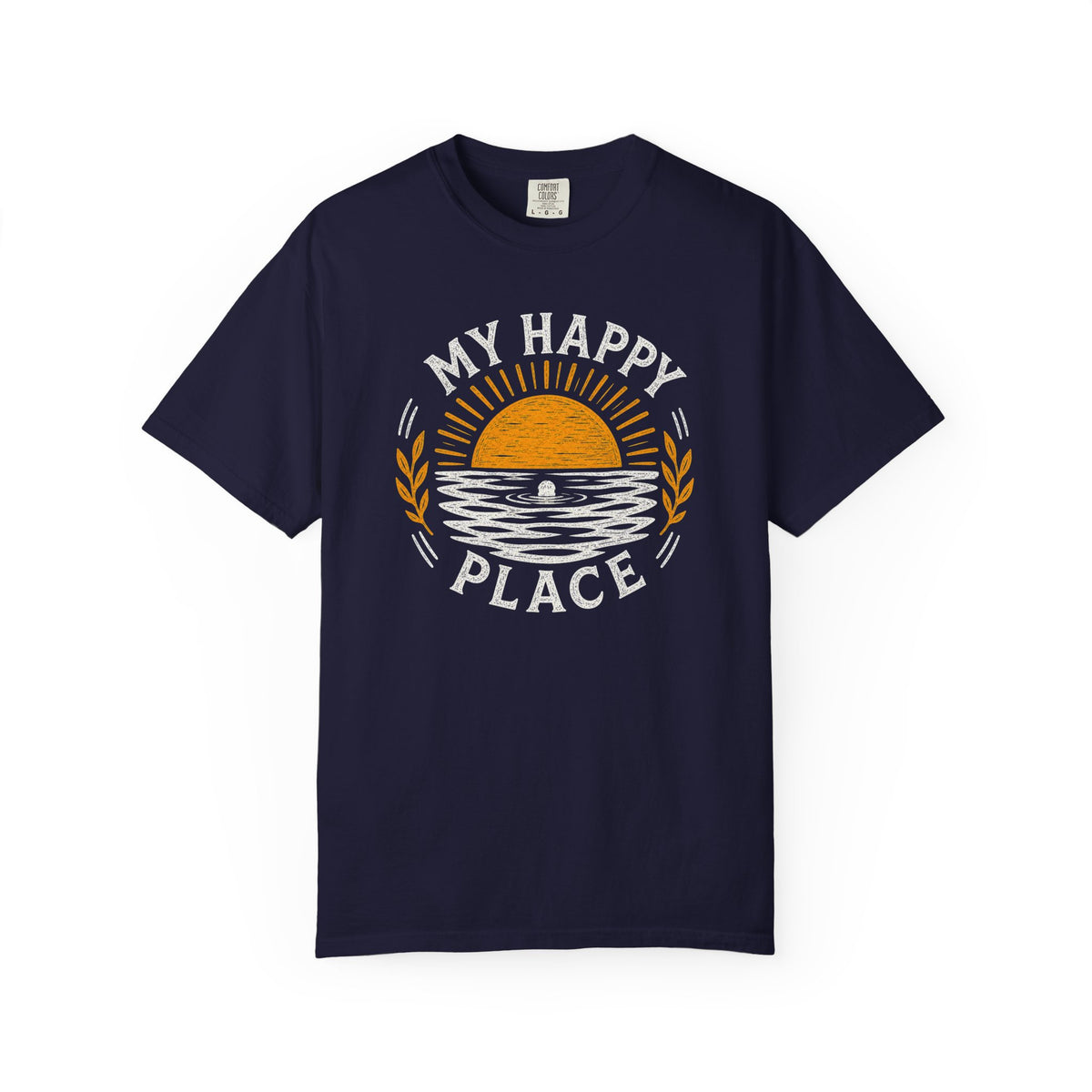 My Happy Place T-shirt