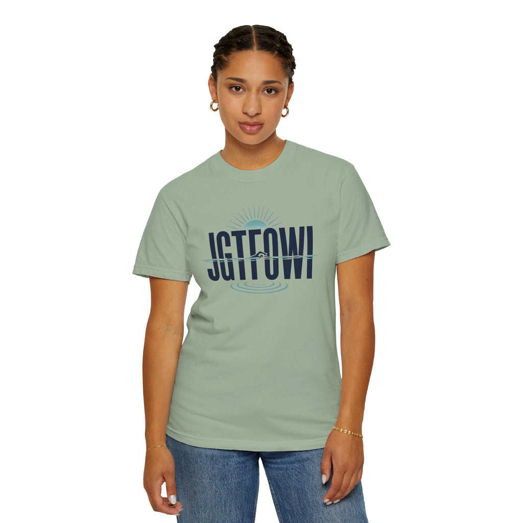 Just Get On With It T-shirt