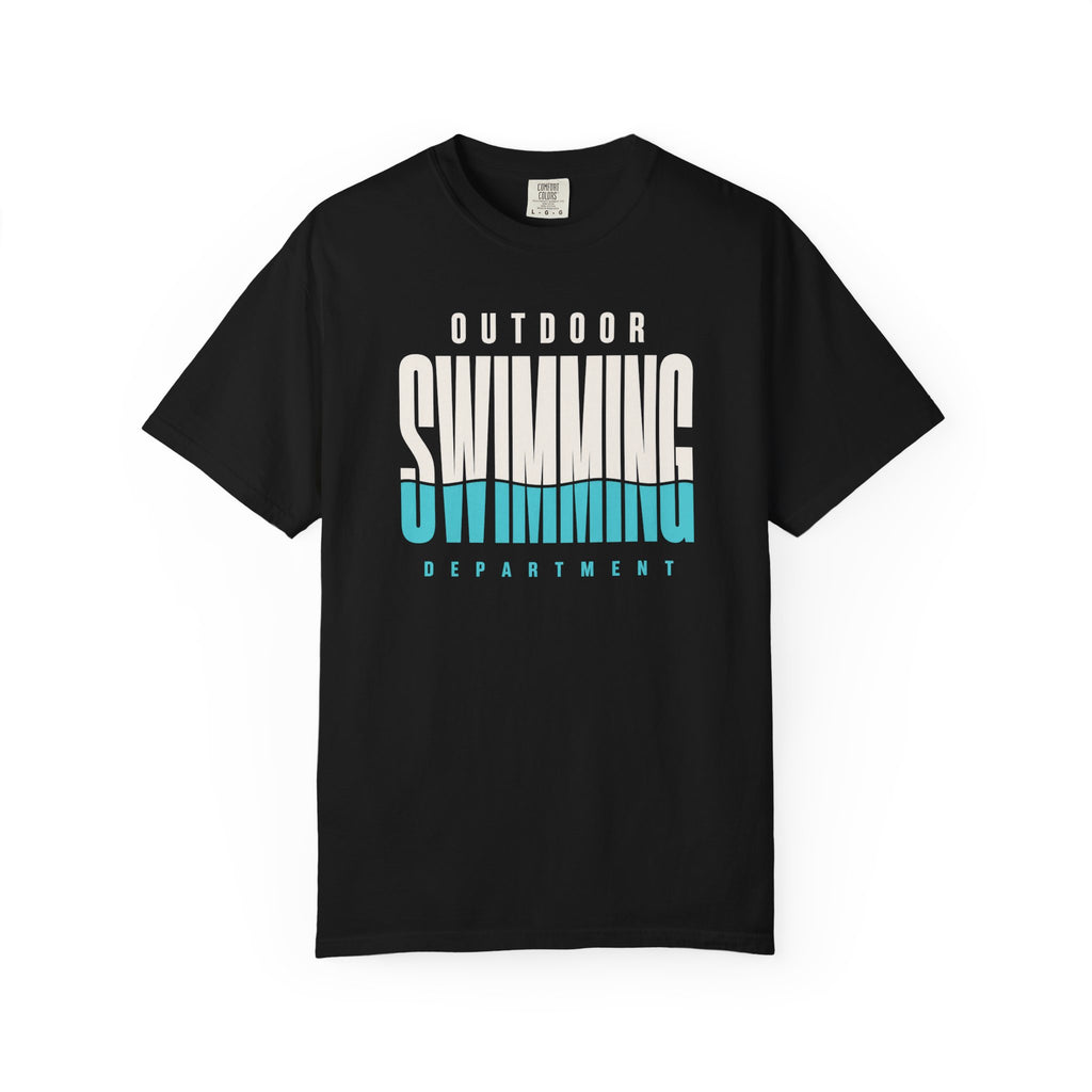 Outdoor Swimming Department T-shirt