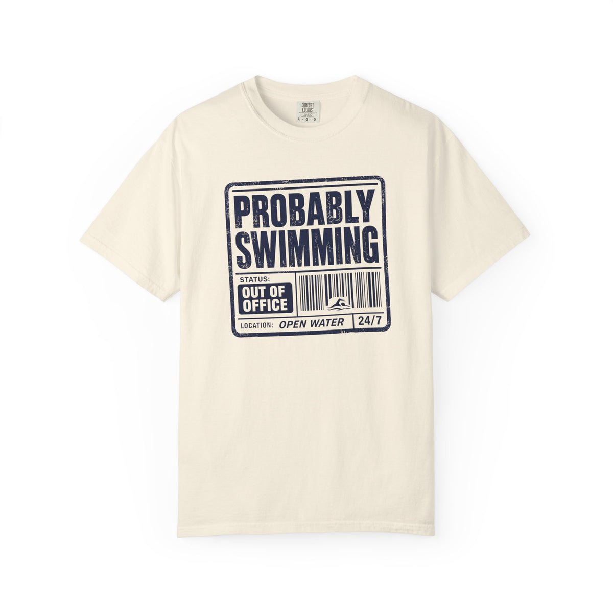 Probably Swimming T-shirt