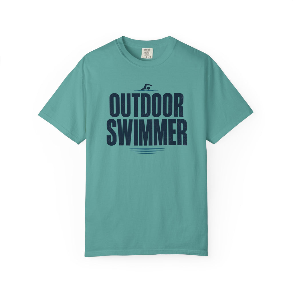 Outdoor Swimmer T-shirt
