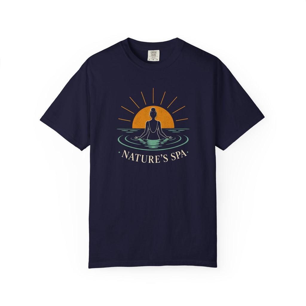 Natures Spa T-shirt
