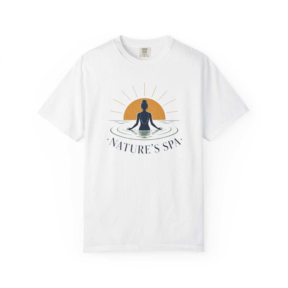 Natures Spa T-shirt