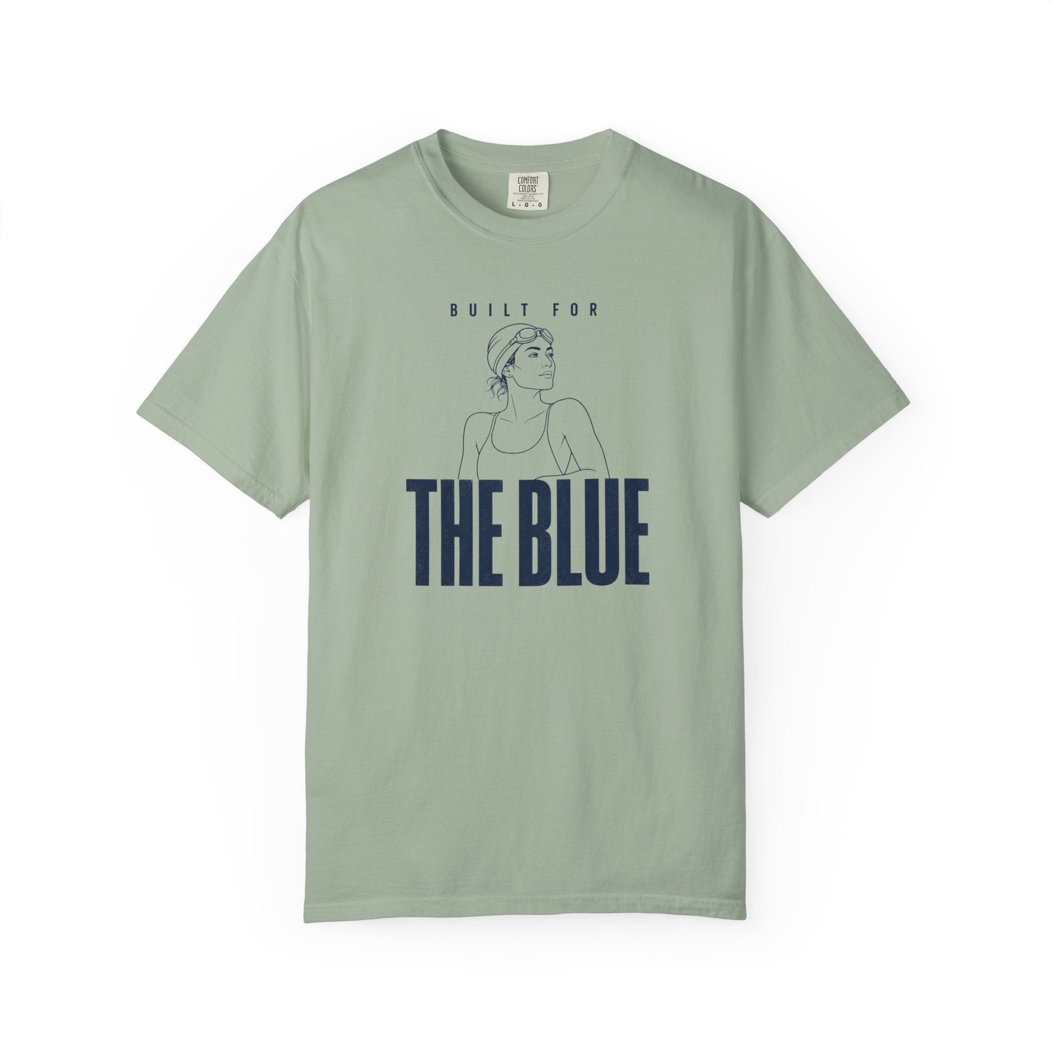 Built For The Blue T-shirt