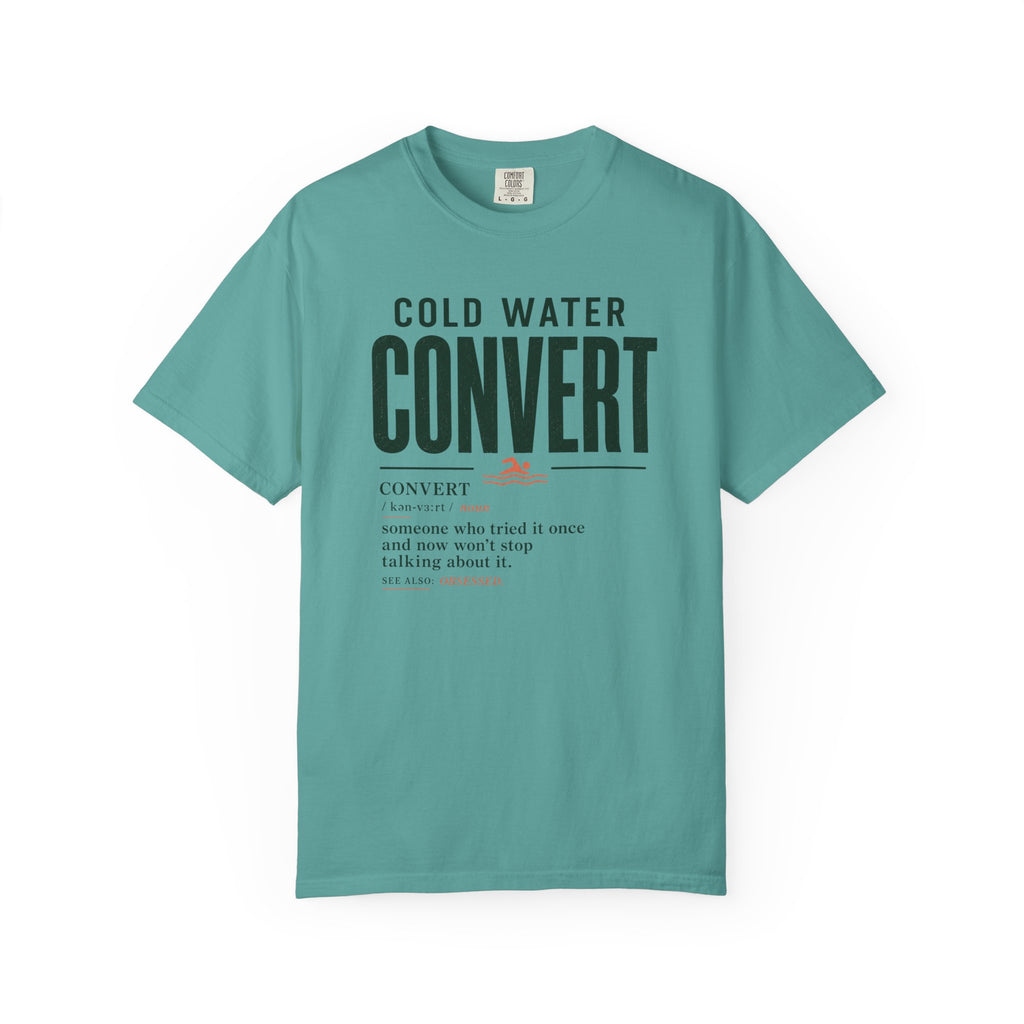 Cold Water Convert T-shirt