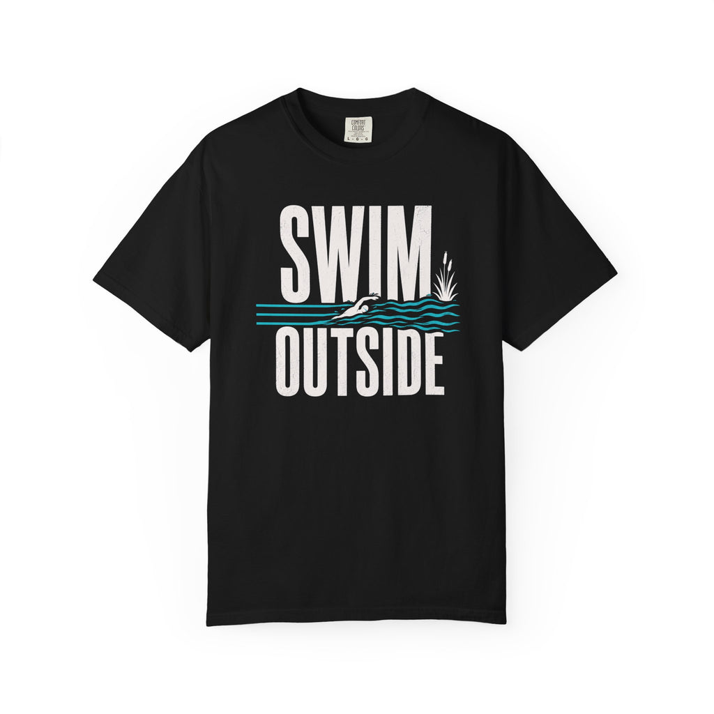 Swim Outside T-shirt