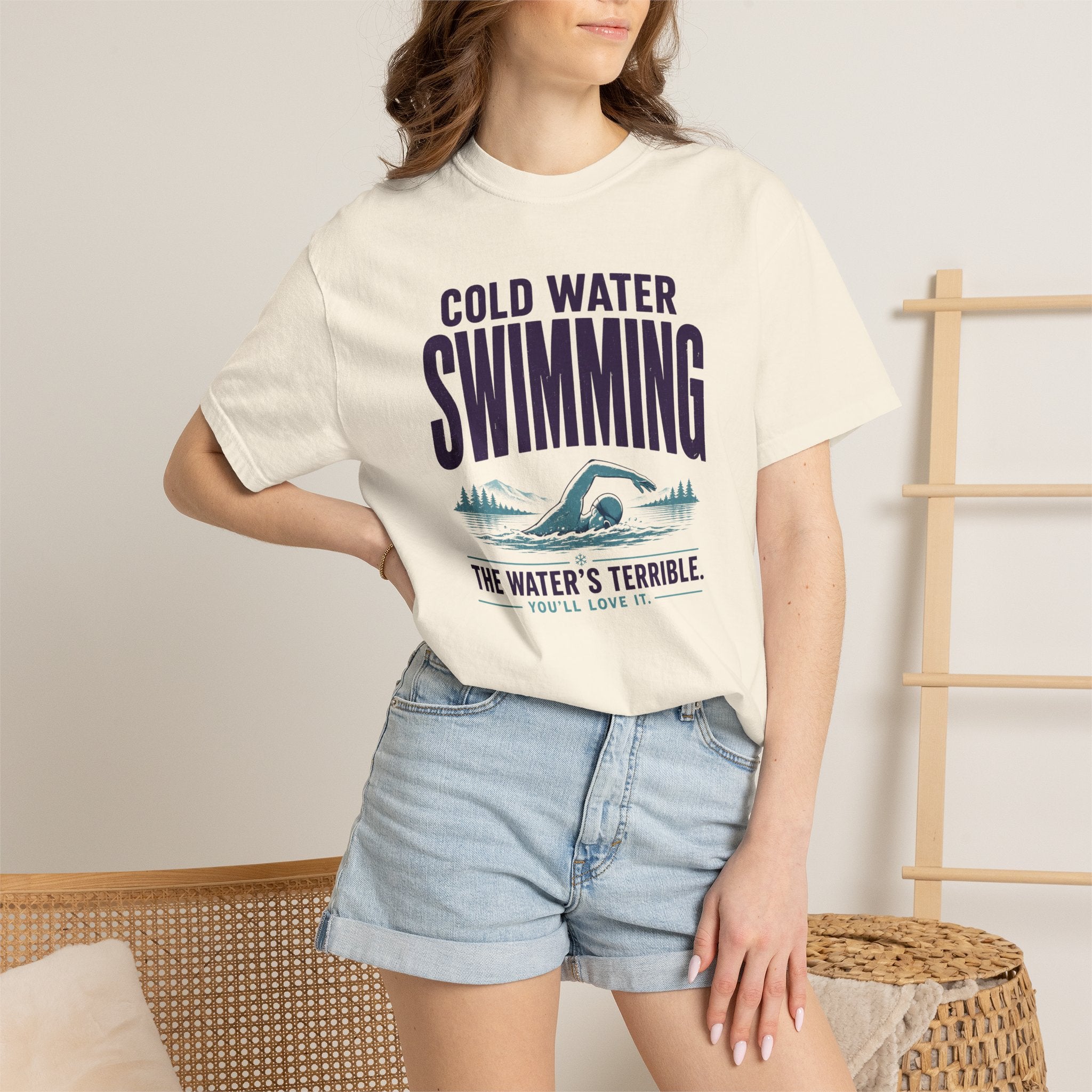 The Waters Terrible You'll Love It T-shirt