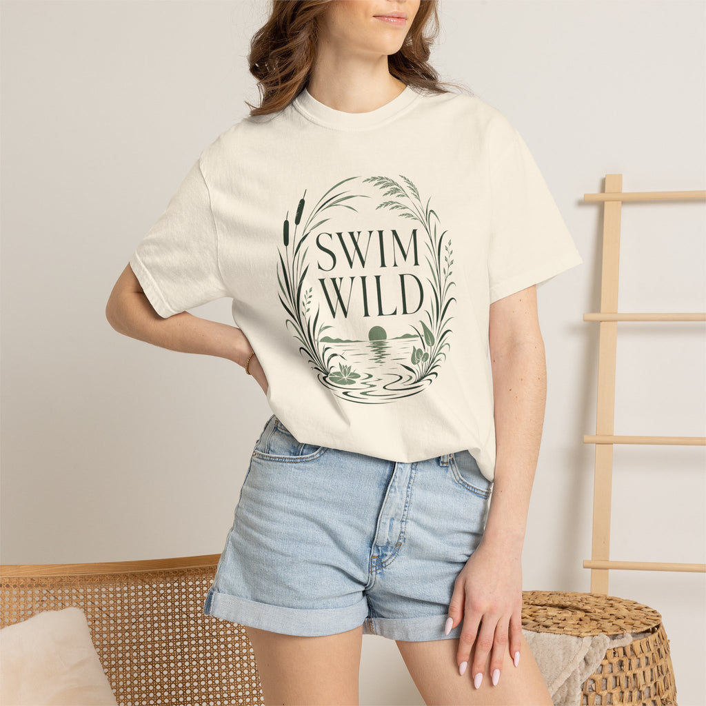 Swim Wild T-shirt