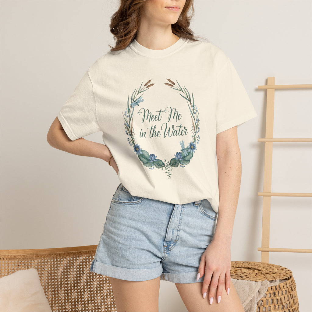 Meet Me in the Water T-shirt