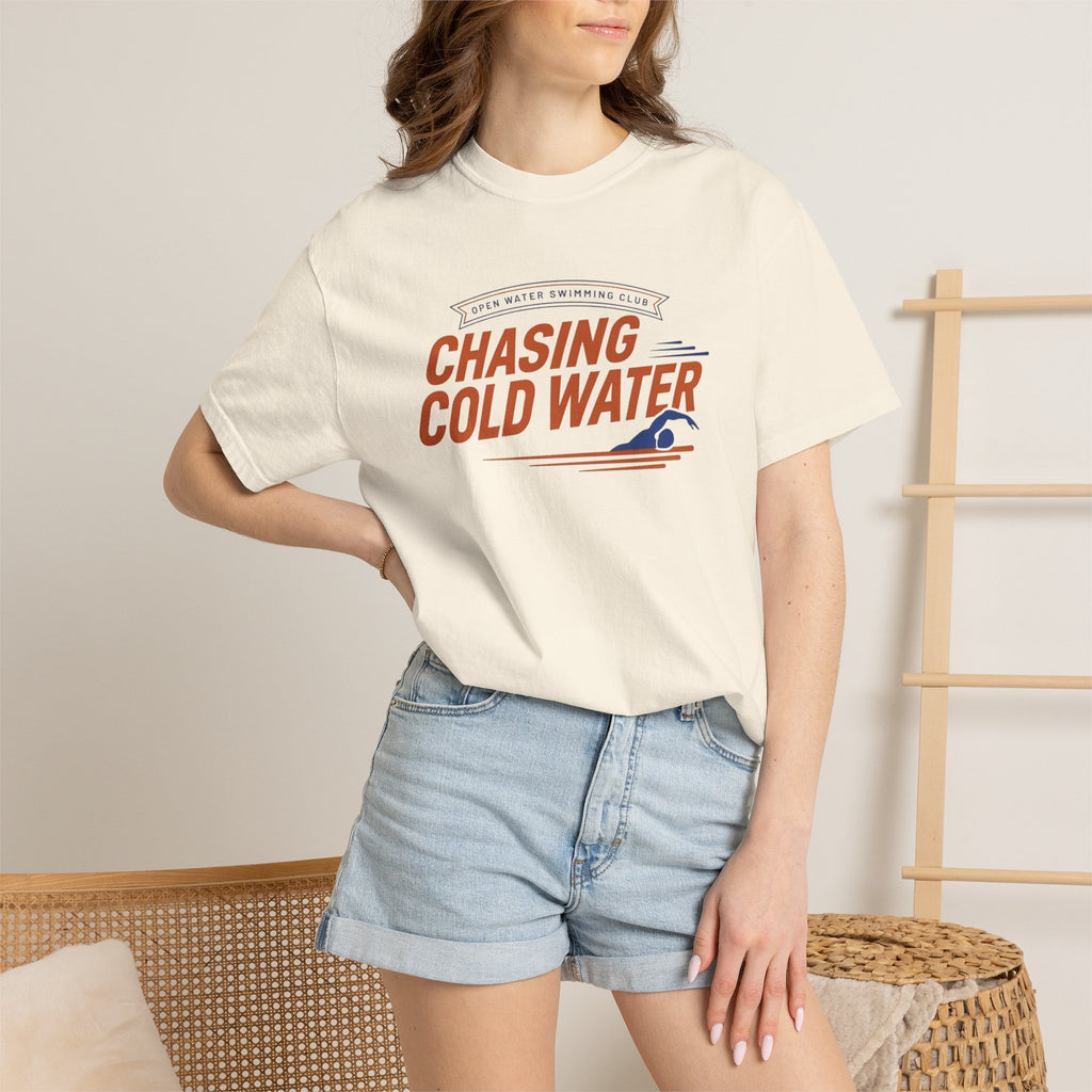 Chasing Cold Water T-shirt