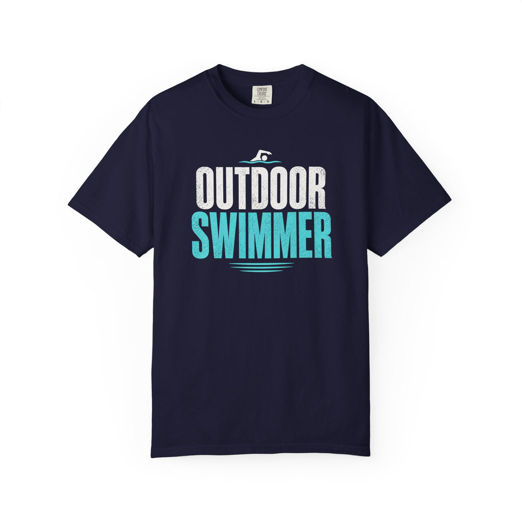 Outdoor Swimmer T-shirt