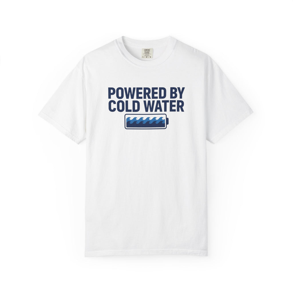 Powered By Cold Water T-shirt