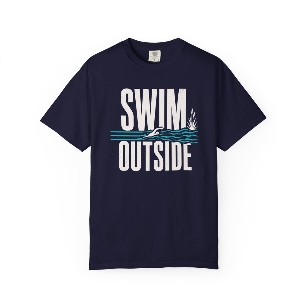 Swim Outside T-shirt