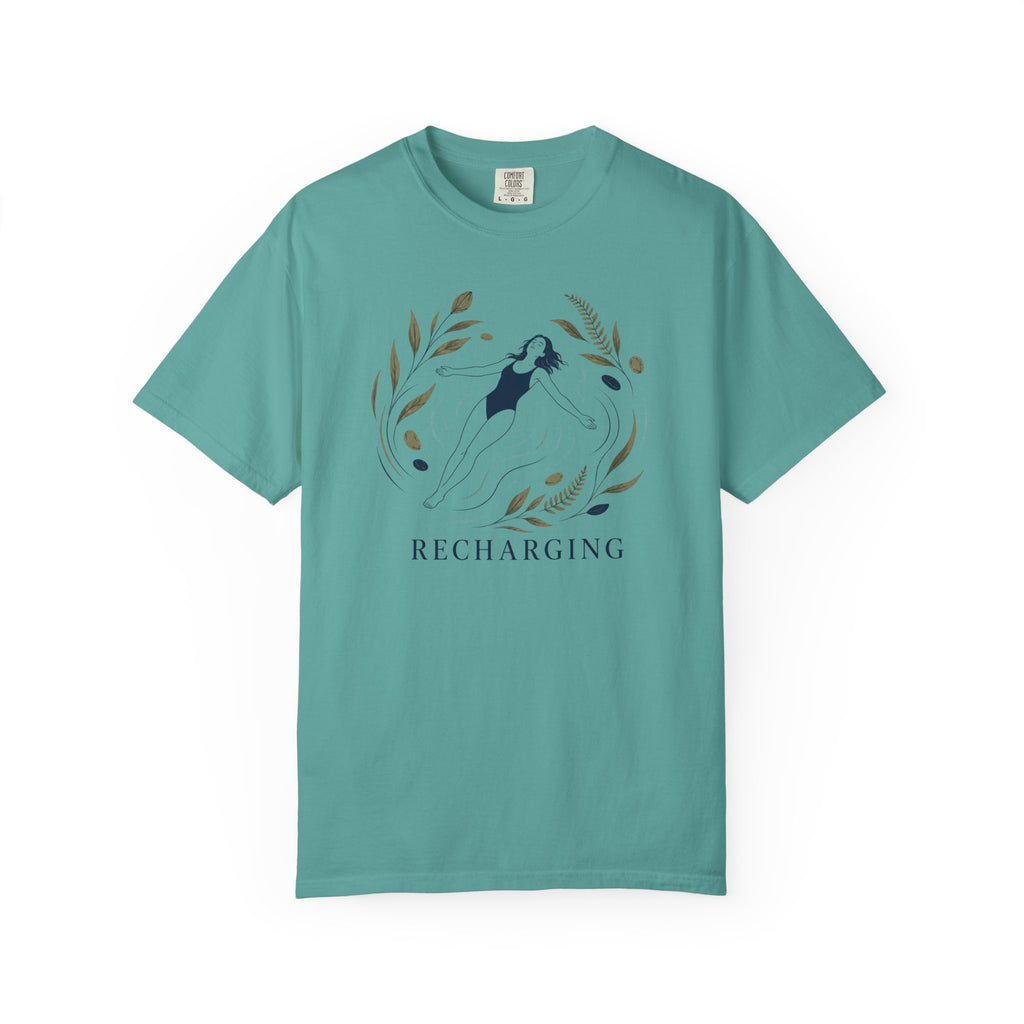 Recharging T-shirt