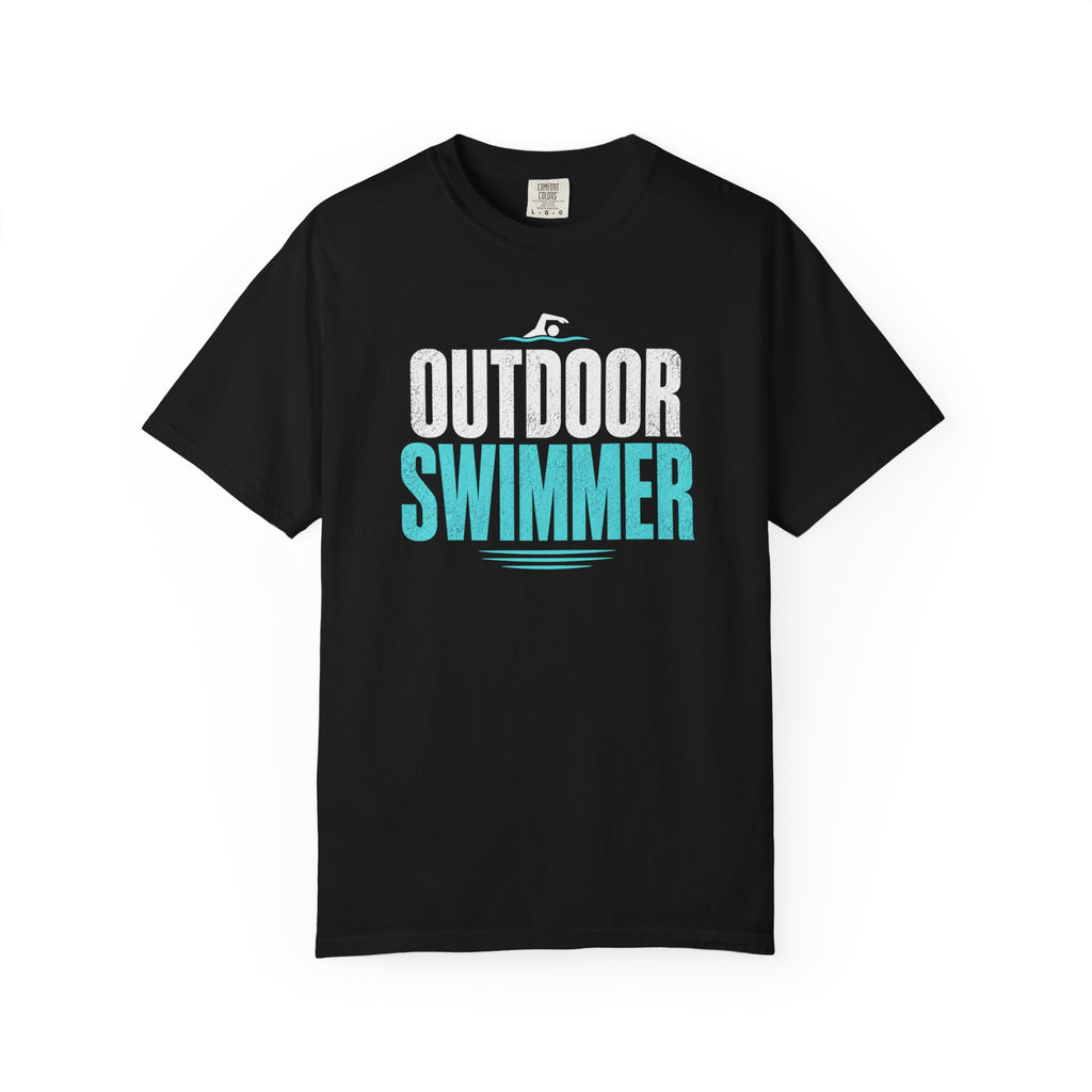Outdoor Swimmer T-shirt