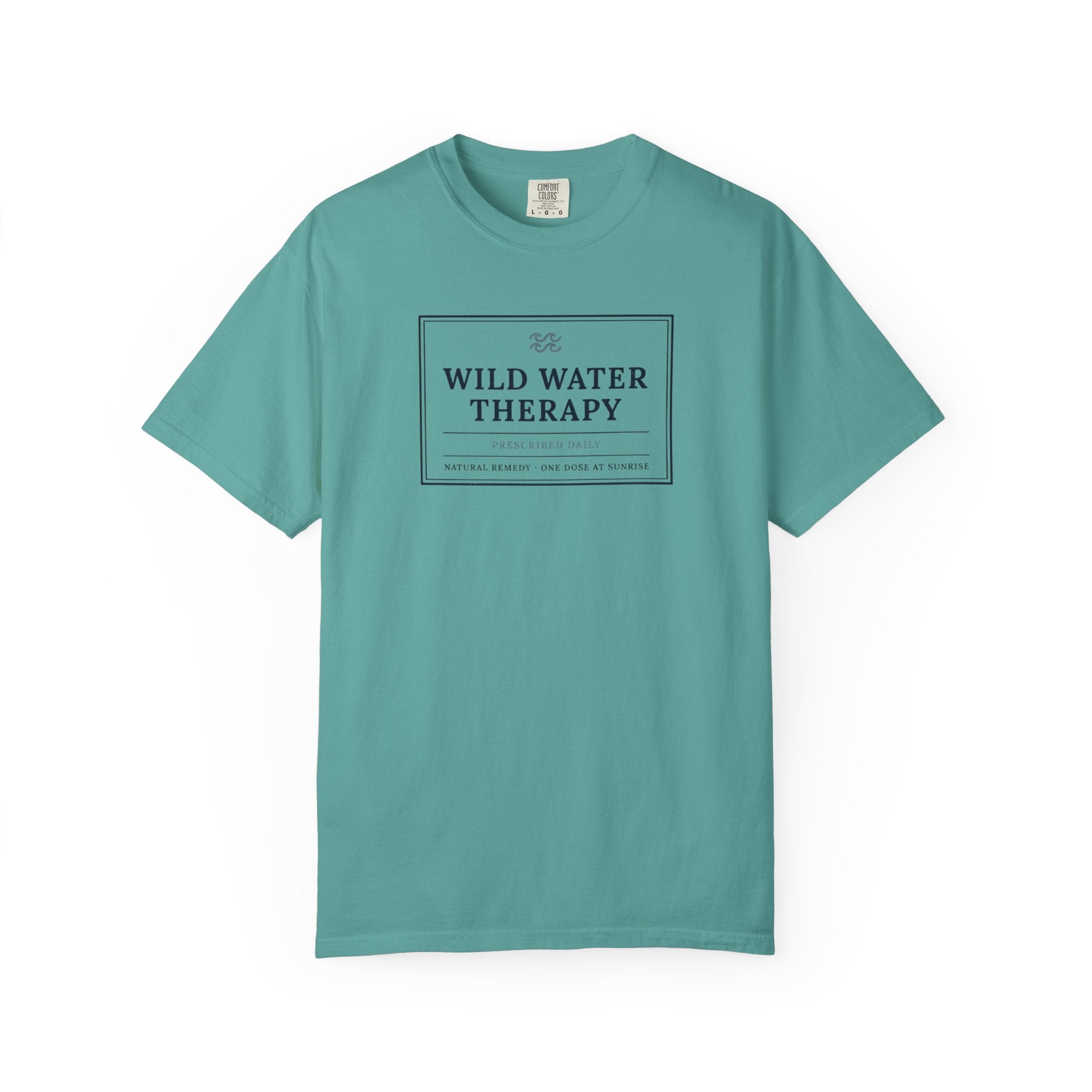 Wild Water Therapy T-shirt
