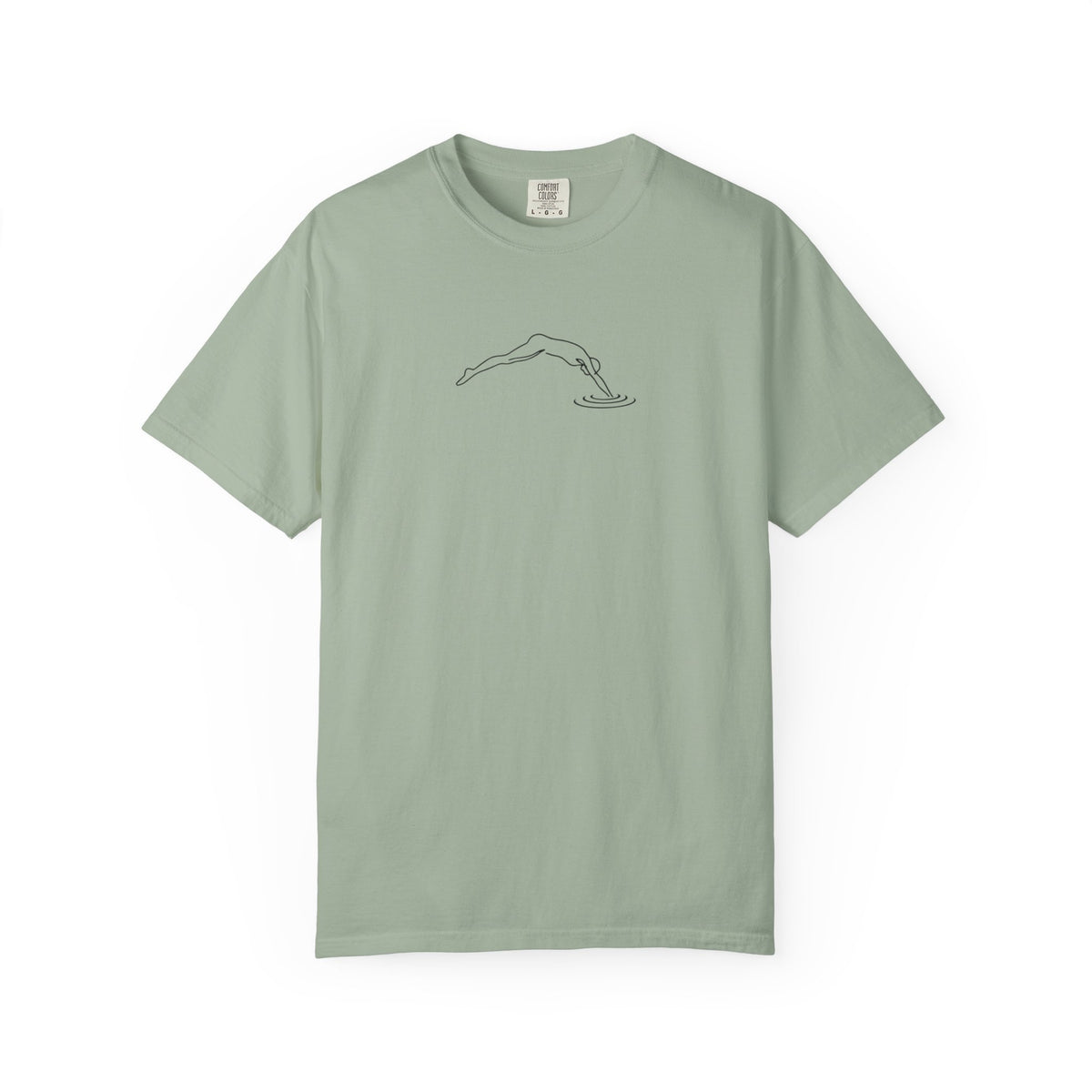 Just Dive In (Graphic) T-shirt