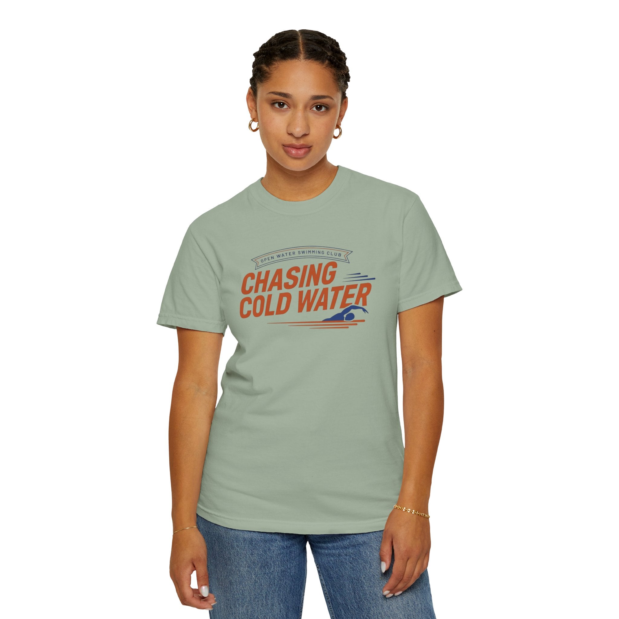 Chasing Cold Water T-shirt