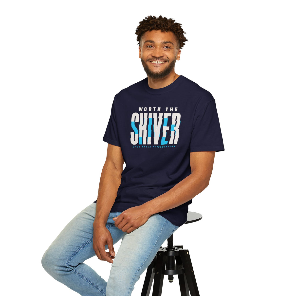 Worth The Shiver T-shirt