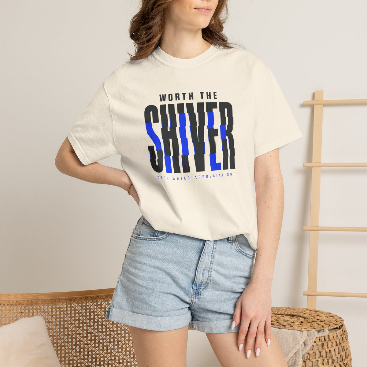Worth The Shiver T-shirt