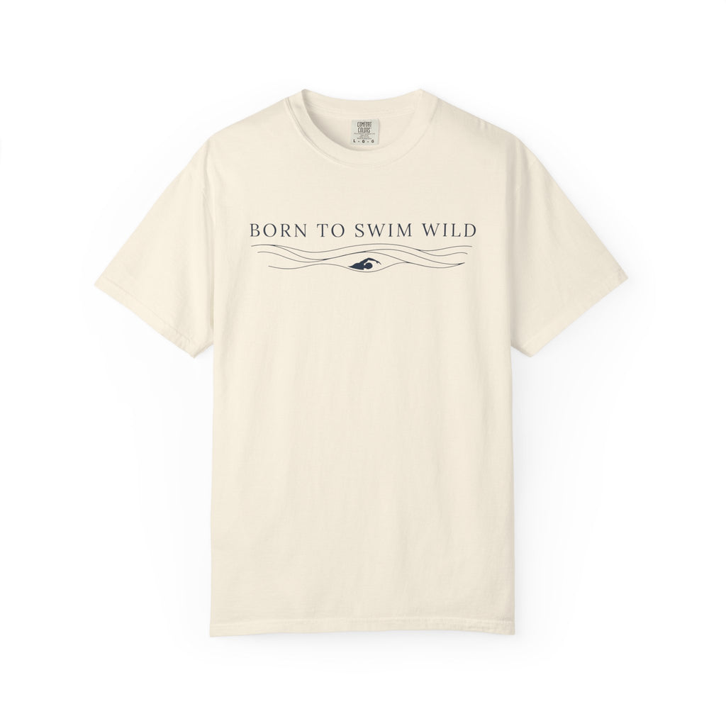 Born to Swim Wild T-shirt