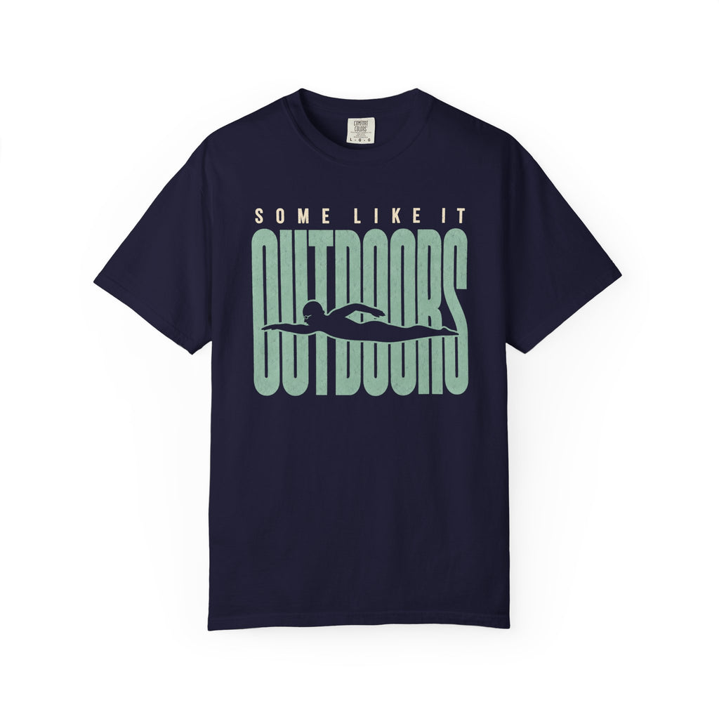 Some Like It Outdoors T-shirt