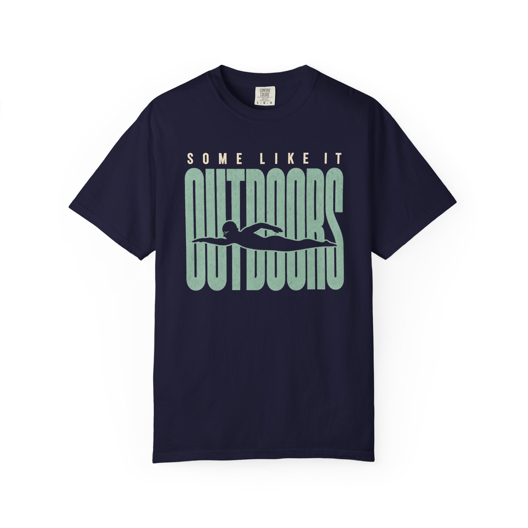 Some Like It Outdoors T-shirt