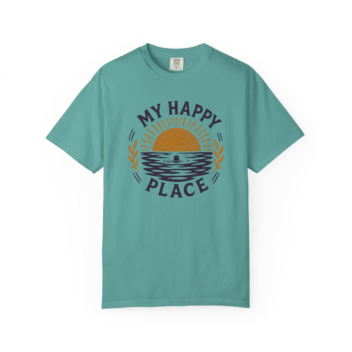 My Happy Place T-shirt