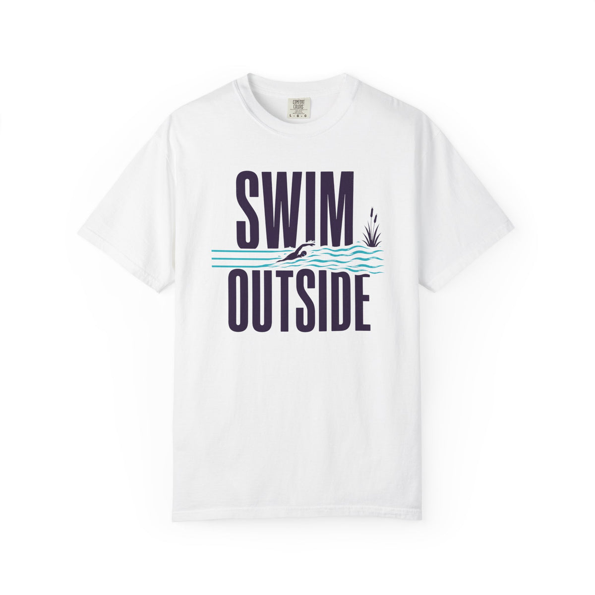 Swim Outside T-shirt