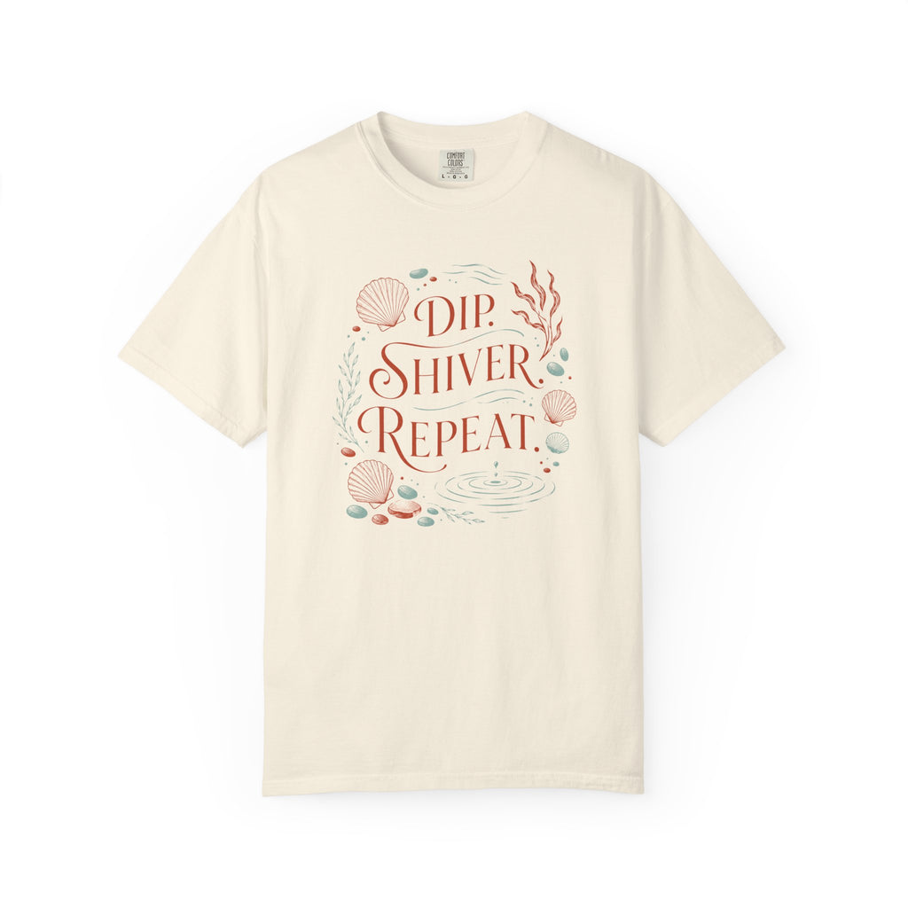 Dip Shiver Repeat T-shirt