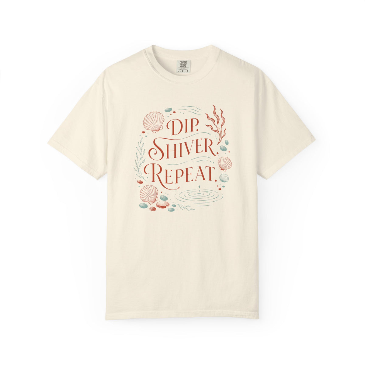 Dip Shiver Repeat T-shirt
